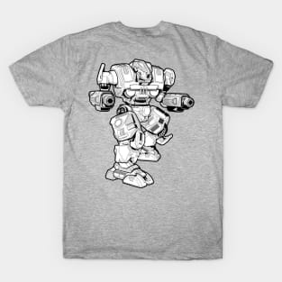 Gryphon OmniMech T-Shirt